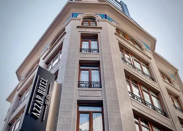 Azzap Hotel Galata Provincia di Provincia di Istanbul